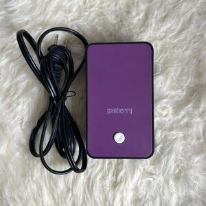 Jamberry application device